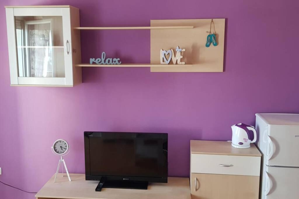Apartment Kiki, 7Th Floor, With A Sea View, Free Wifi, For 2 Persons Zára Kültér fotó